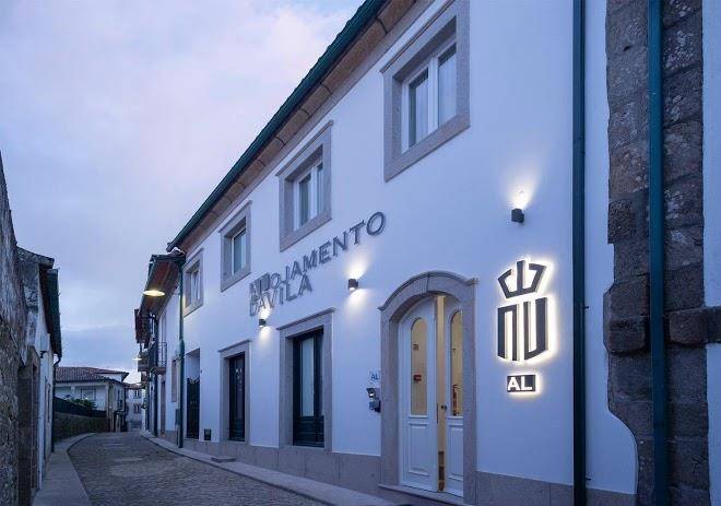 Alojamento da vila