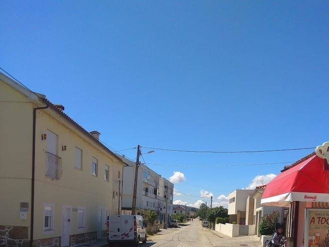 Caminho central