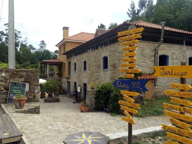 Quinta estrada romana