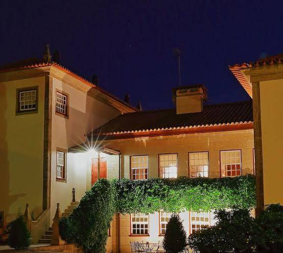 Hotel rural quinta de sao sebastiao