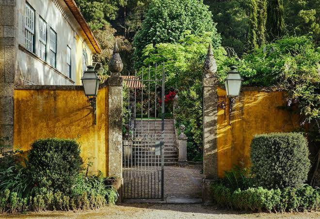 Quinta da bouca d`arques