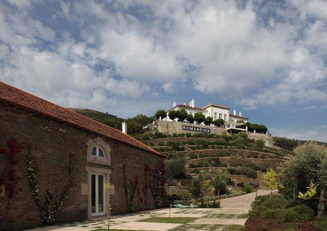 Quinta da romaneira