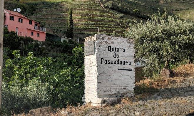 Quinta do passadouro