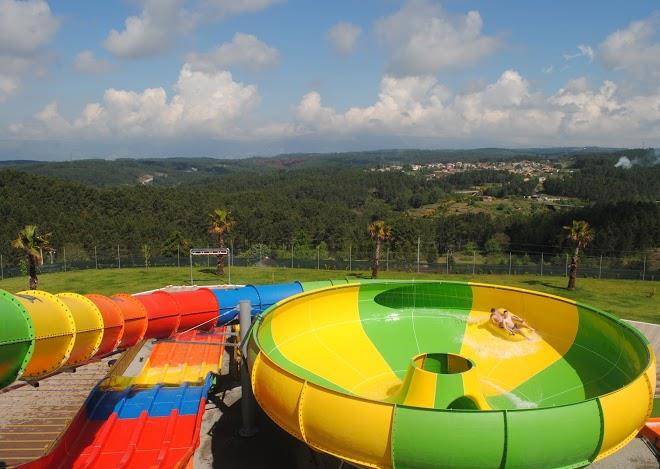 Naturwaterpark parque de diversoes de douro lda