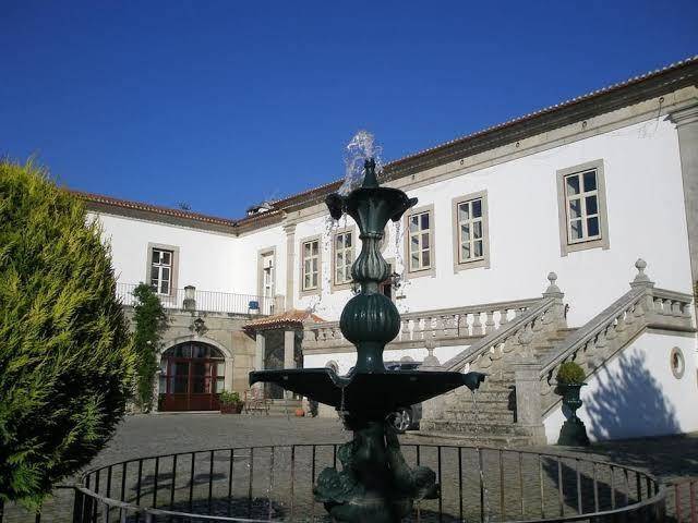 Hotel quinta do paco
