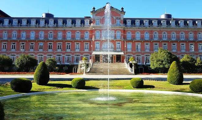 Vidago palace hotel