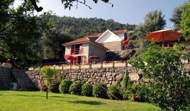 Quinta da boa passagem