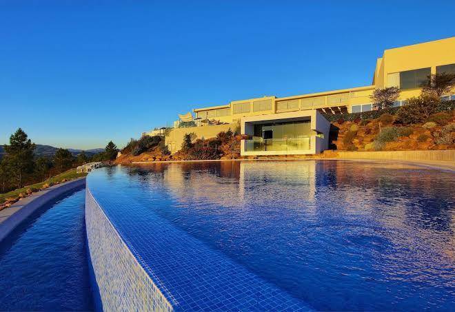 Agua hotels mondim de basto