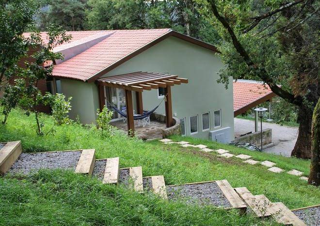 Hotel rural misarela