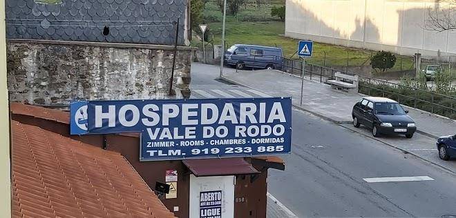 Vale do rodo alojamento local