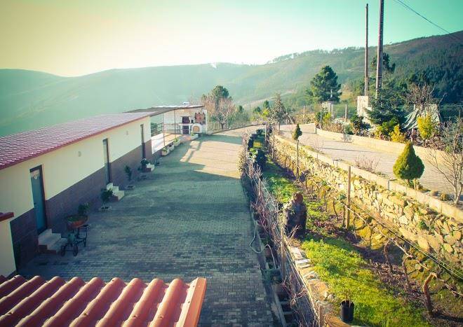 Quinta pedreira dos anjos