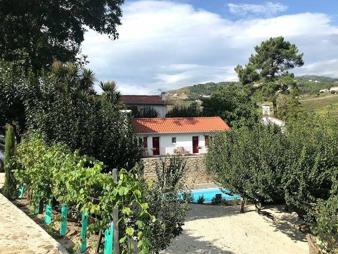 Quinta da pousada