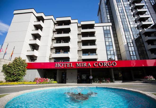 Hotel mira corgo