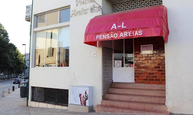 Pensao areias