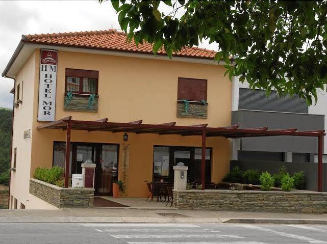 Hotel mor