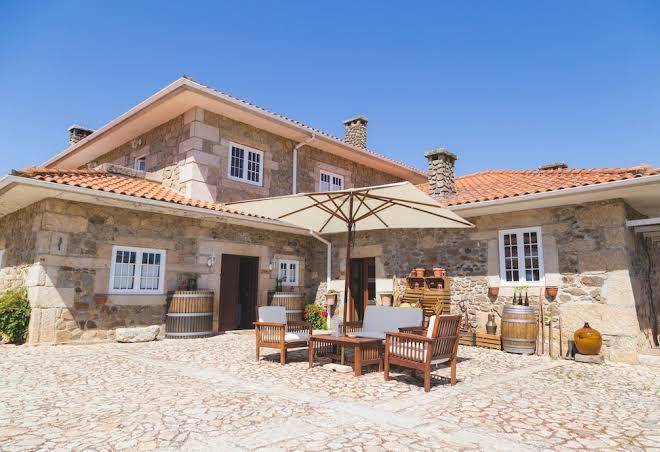 Quinta da barroca