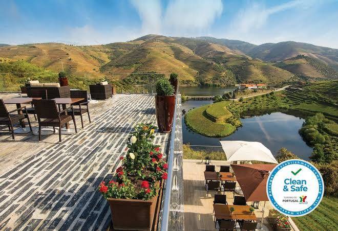 Vila gale douro vineyards