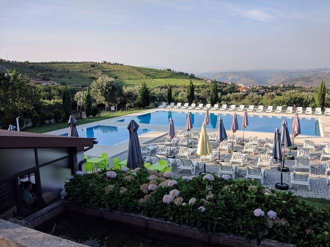 Aqua douro club quinta do atoleiro