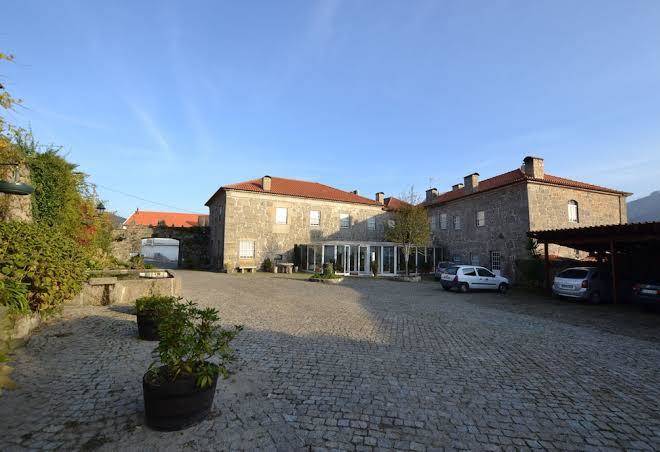 Quinta do terreiro turismo de habitacao