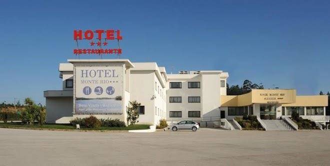Hotel monte rio aguieira