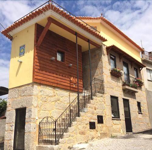 Moinhos Do Pisao Turismo Rural Image