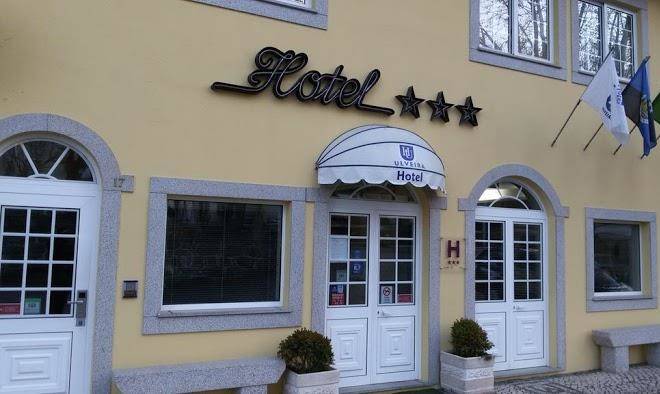 Hotel ulveira