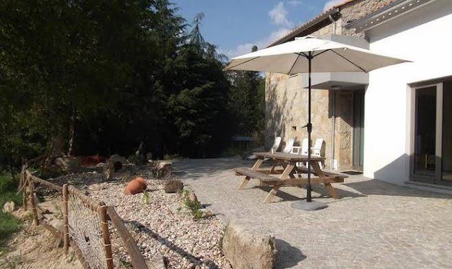 Quinta dos caibrais turismo rural