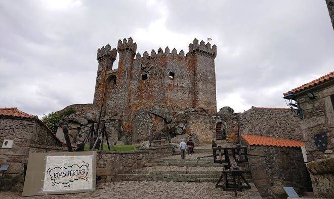 Hotel medieval de penedono