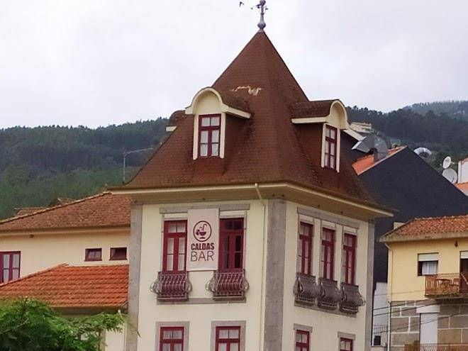 Alojamento das caldas