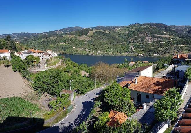 Quinta da porta caseira