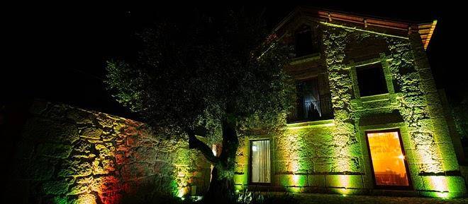 Hotel rural quinta do medronheiro