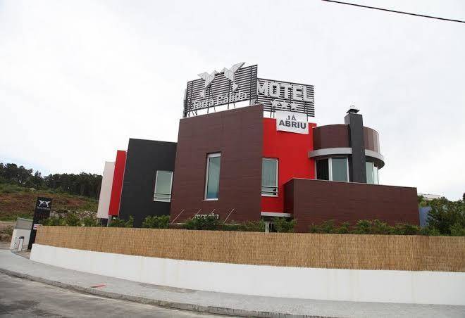 Motel terra calida