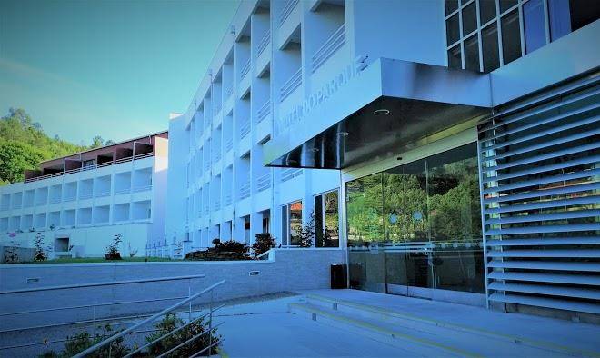 Hotel do parque health club & spa