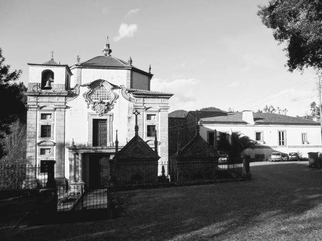 Hotel mosteiro de sao cristovao de lafoes