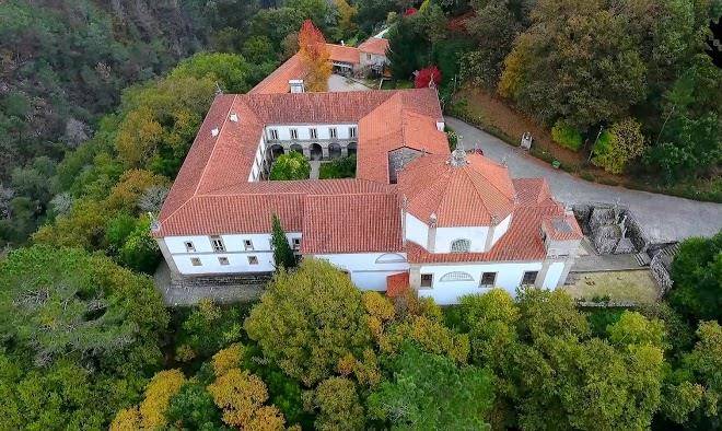 Mosteiro De Sao Cristovao De Lafoes Image