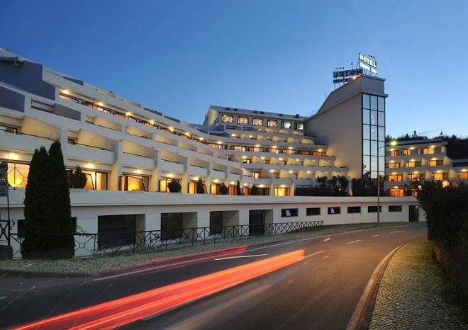 Palace hotel & spa monte rio