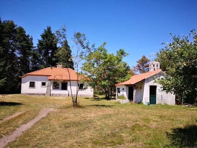 Retiro da fraguinha
