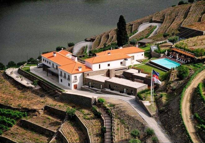 Hotel rural quinta do pego