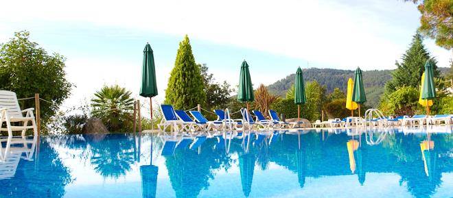 Golden tulip caramulo hotel & spa