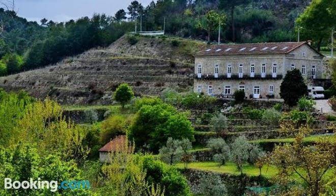 Quinta dos tres rios winery with bed and breakfast