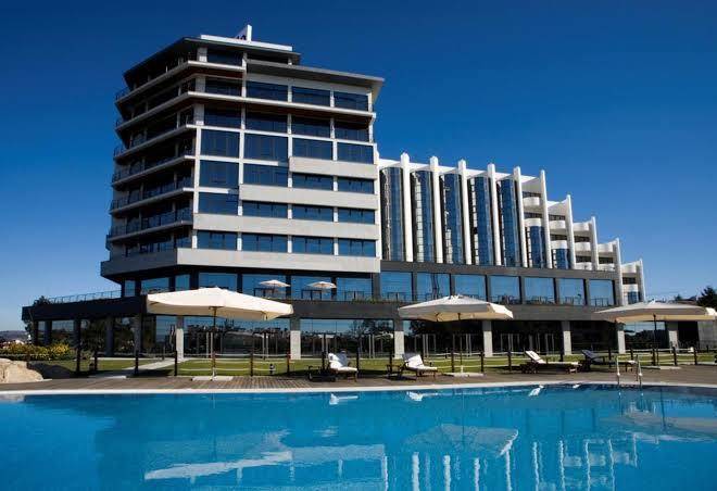 Montebelo viseu congress hotel