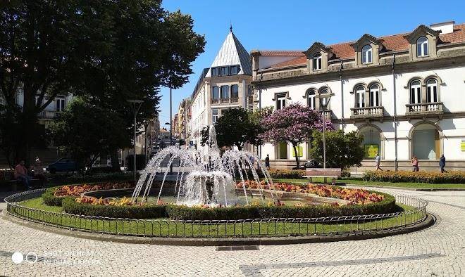 Pensao rossio parque