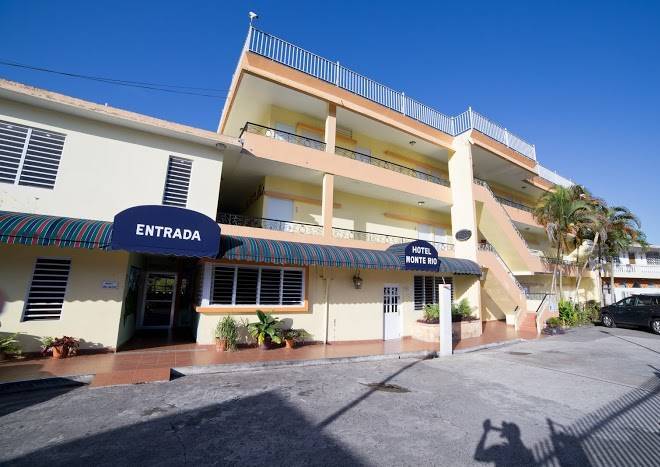 Hotel Monte Rio Image