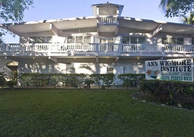 Ann Wigmore Natural Health Institute Image