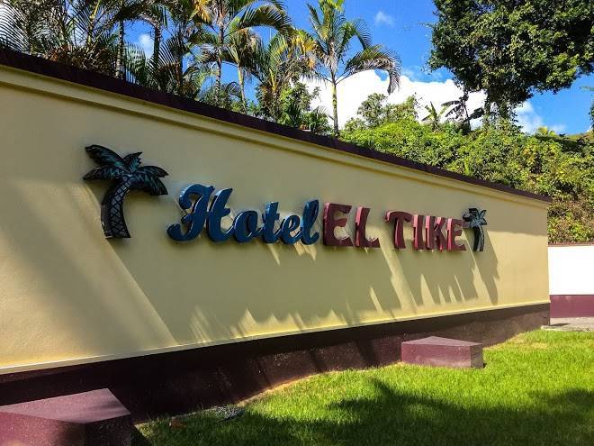Hotel El Tike Image