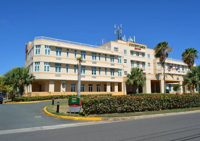Courtyard By Marriott Aguadilla Image
