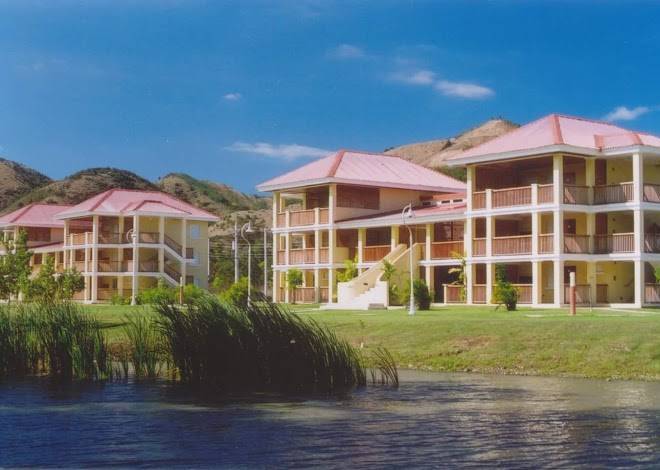 Centro vacacional de anasco