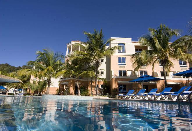 Rincon beach resort