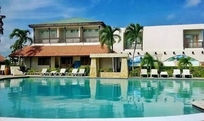 Grand Bahia Ocean View Hotel Image