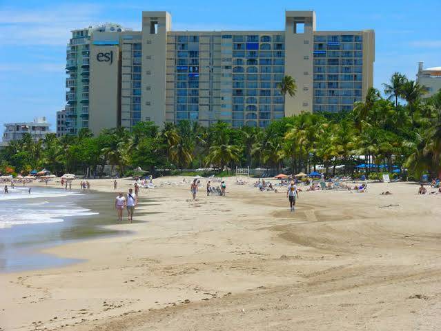 Borinquen Beach Inn Image